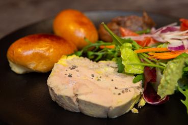 foie gras maison restaurant avignon